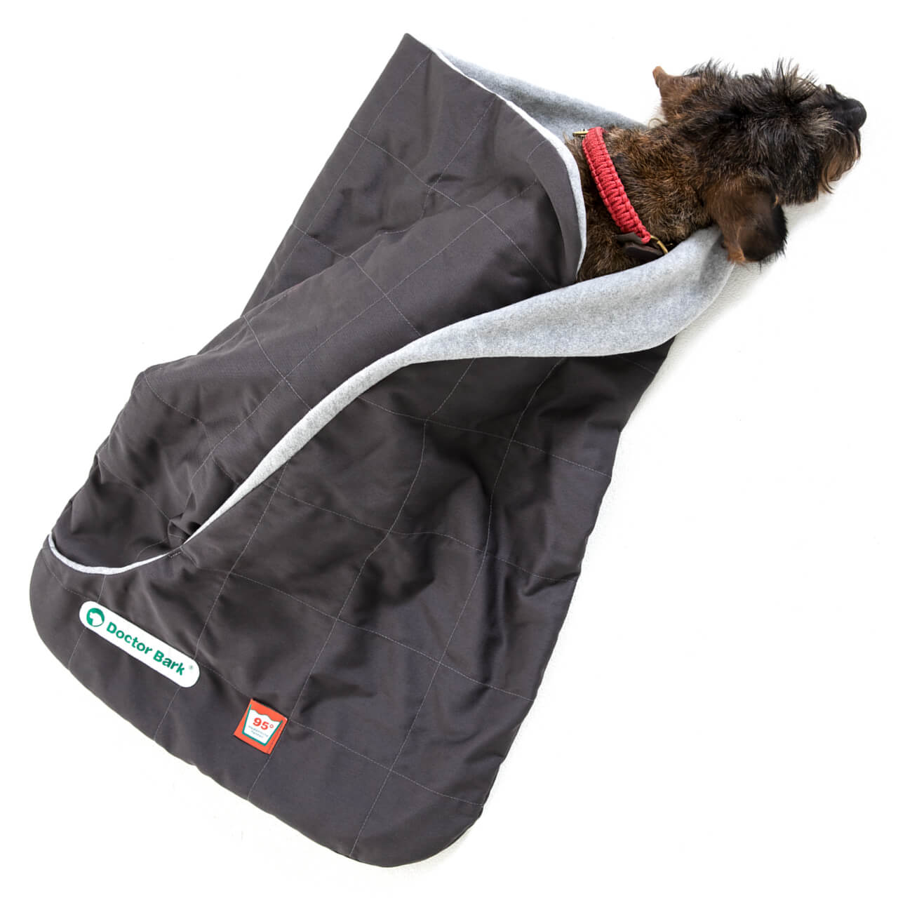 Schlafsack für mittelgroße Hunde
